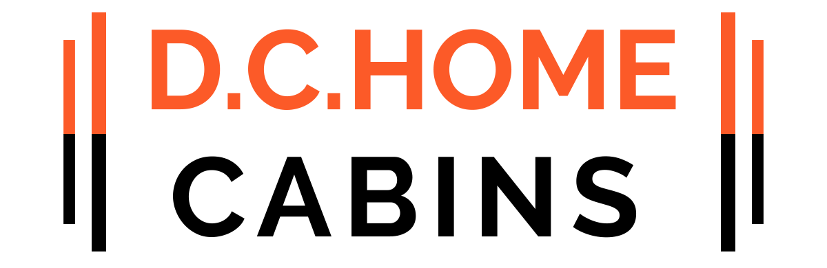 DC Home Cabins Logo1