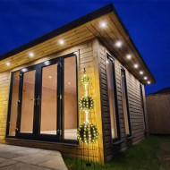 DC Home Cabins - We love to build luxury home cabins